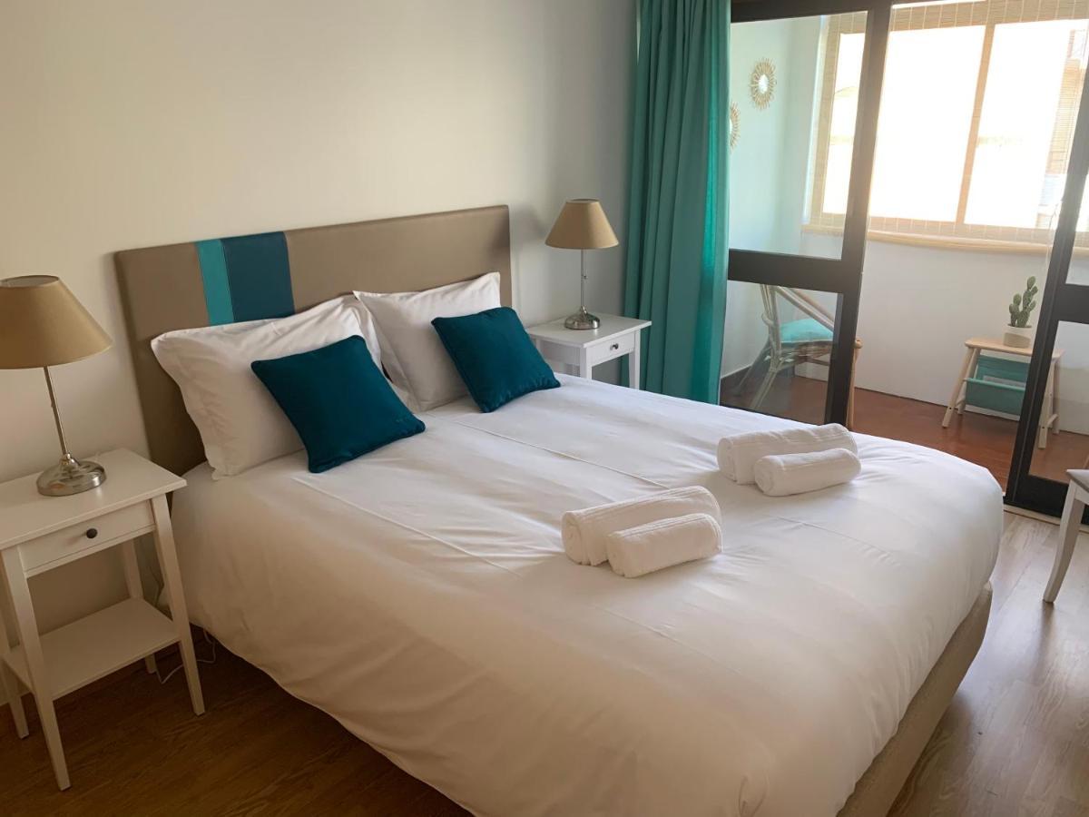 Carcavelos Cozy Lisboa/Cascais/Sintra 5Pax Exterior photo